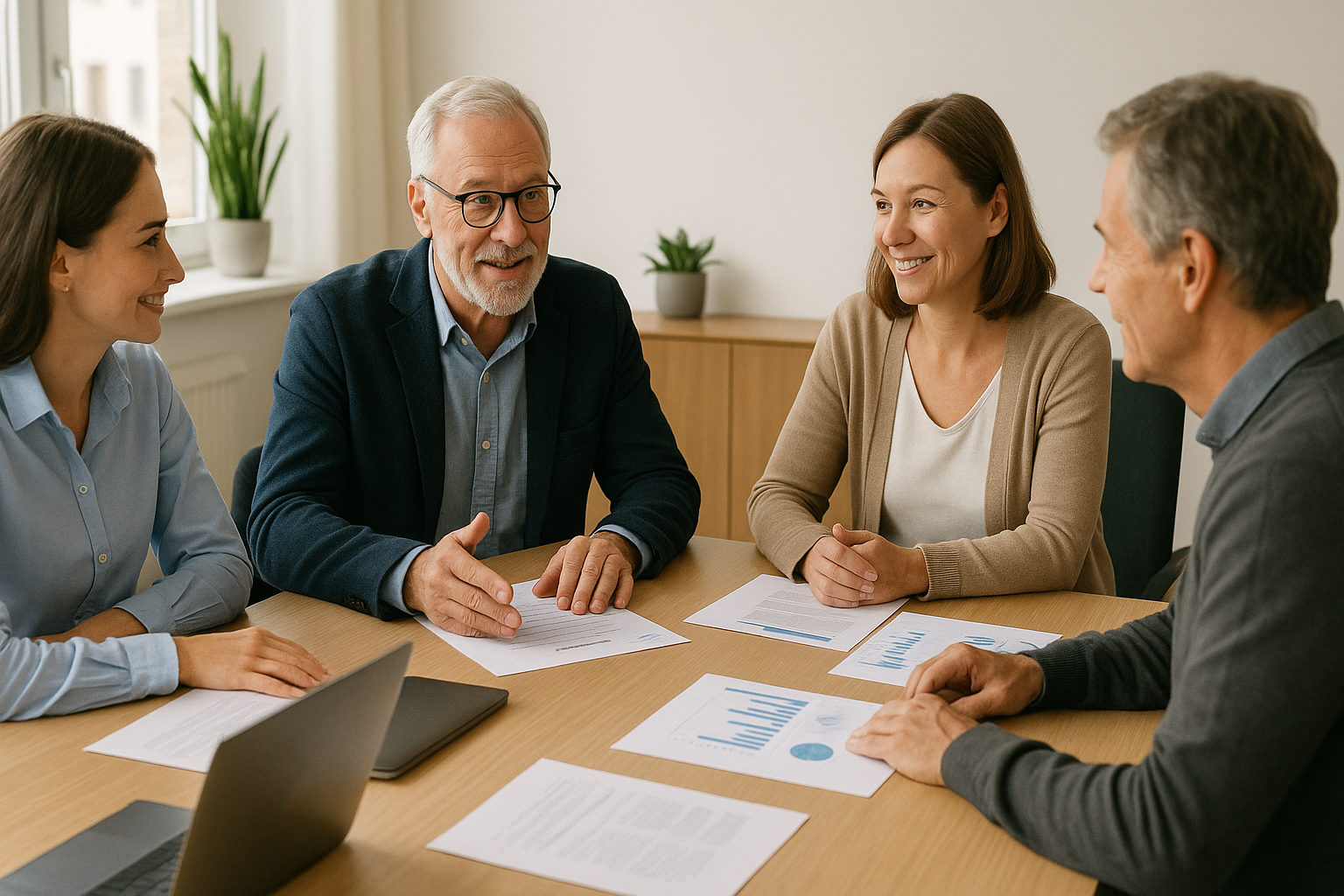 Wie Sie transparente Kommunikation in der Hausverwaltung fördern