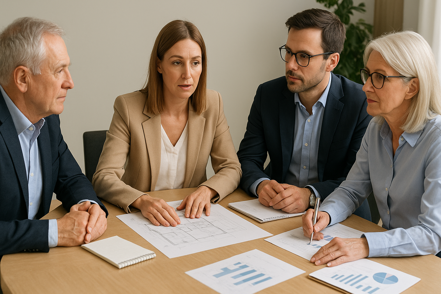 Die Bedeutung sinnvoller Instandhaltungsstrategien für Eigentümergemeinschaften
