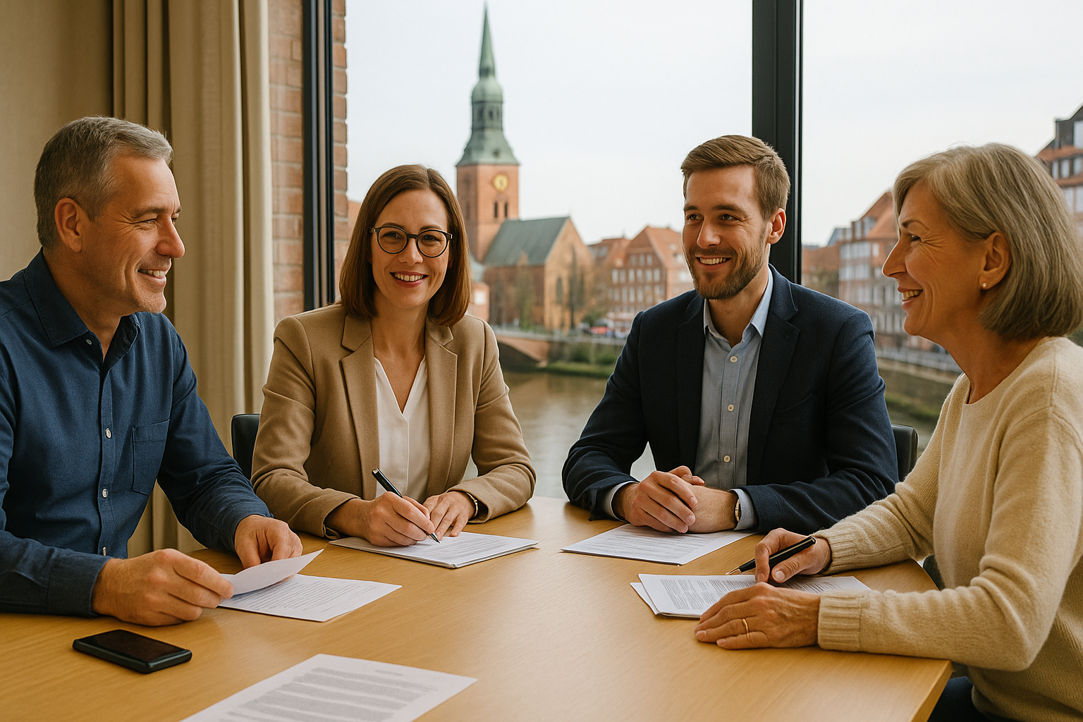 Optimierung der Eigentümerversammlungen: Ein Schlüssel für Ihr WEG-Team