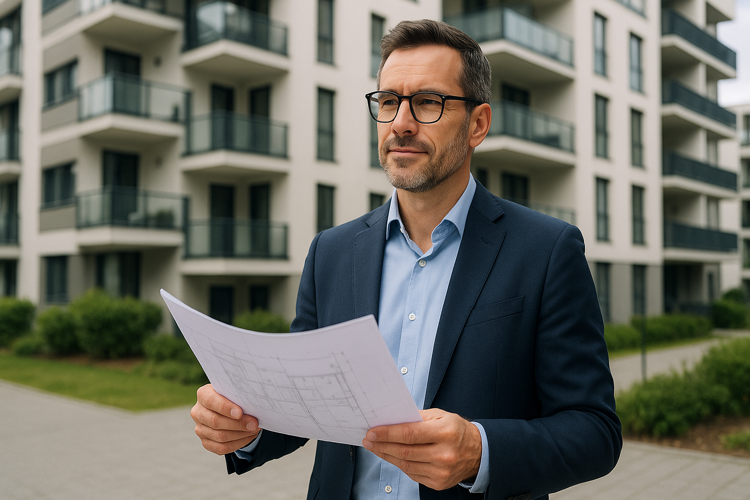 Verwaltung mit Weitblick: Die Rolle der Sparpotenziale in der Immobilienverwaltung