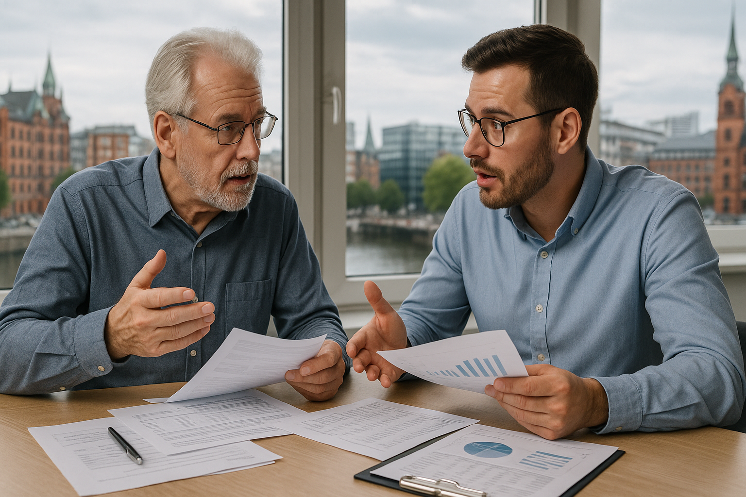 Effiziente Jahresplanung: Ihr Weg zu klaren Abrechnungen