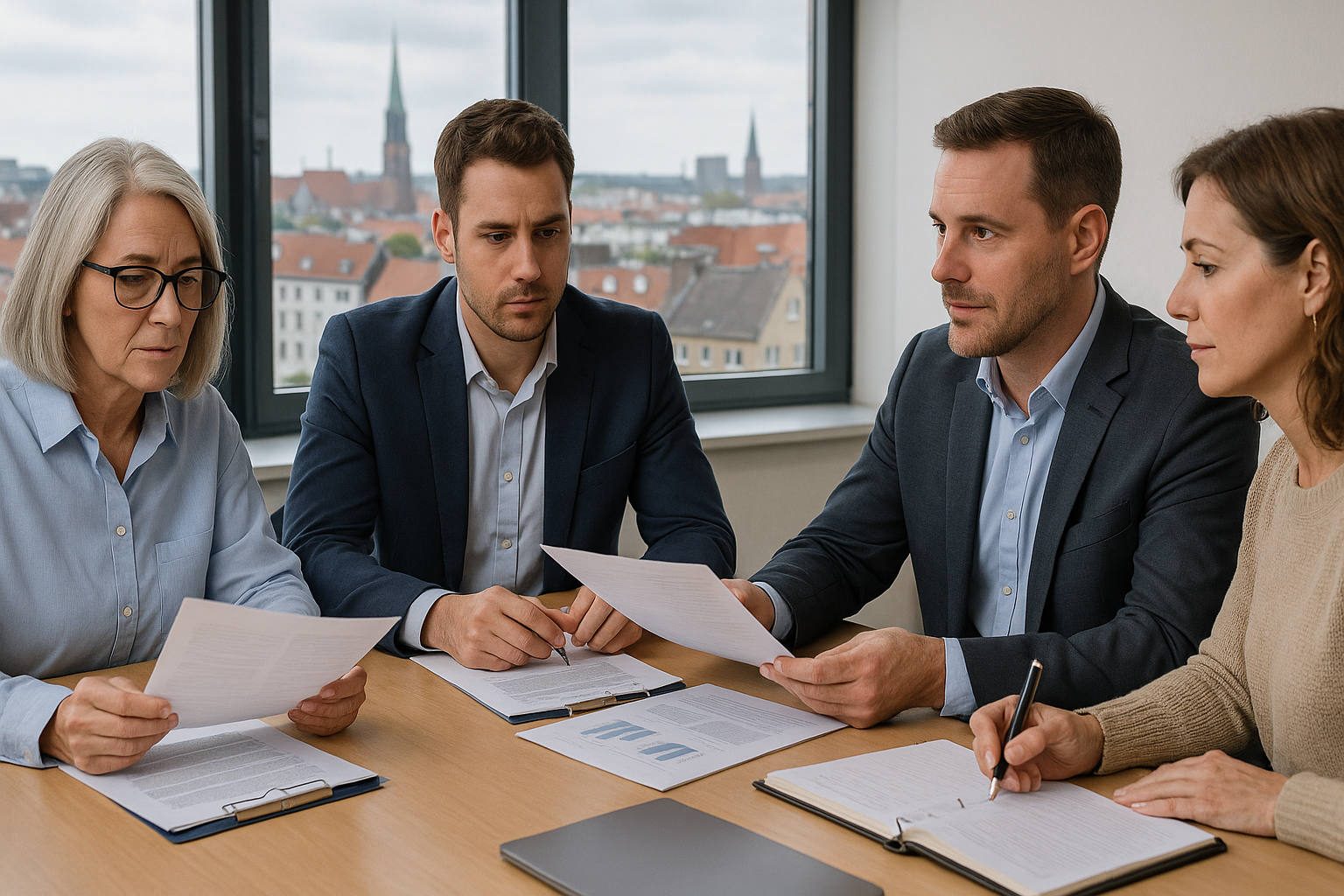 Die Rolle der klaren Prozessstruktur in der WEG-Verwaltung