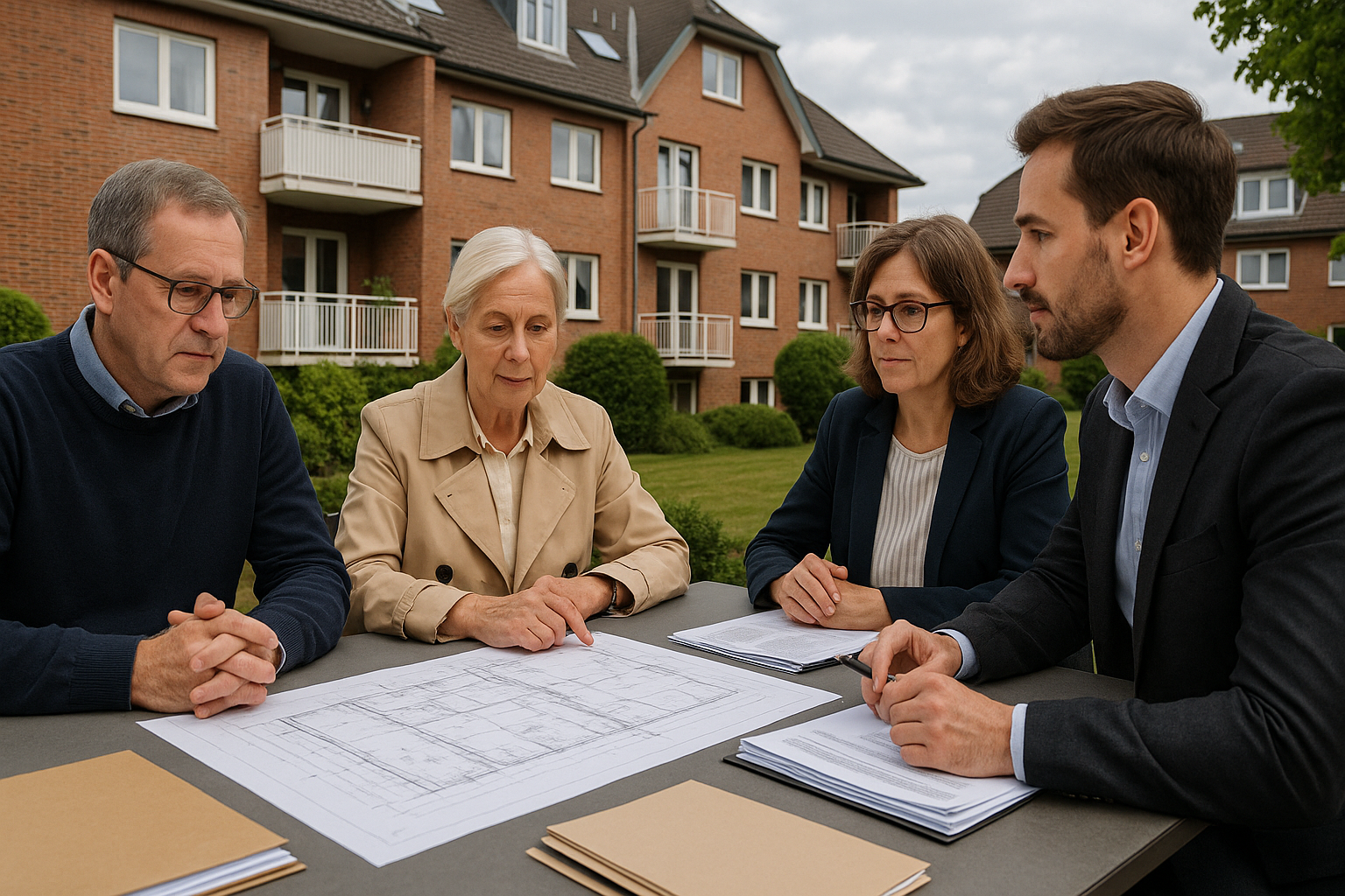 Die Schlüsselrolle von Instandhaltungsstrategien in der WEG-Verwaltung