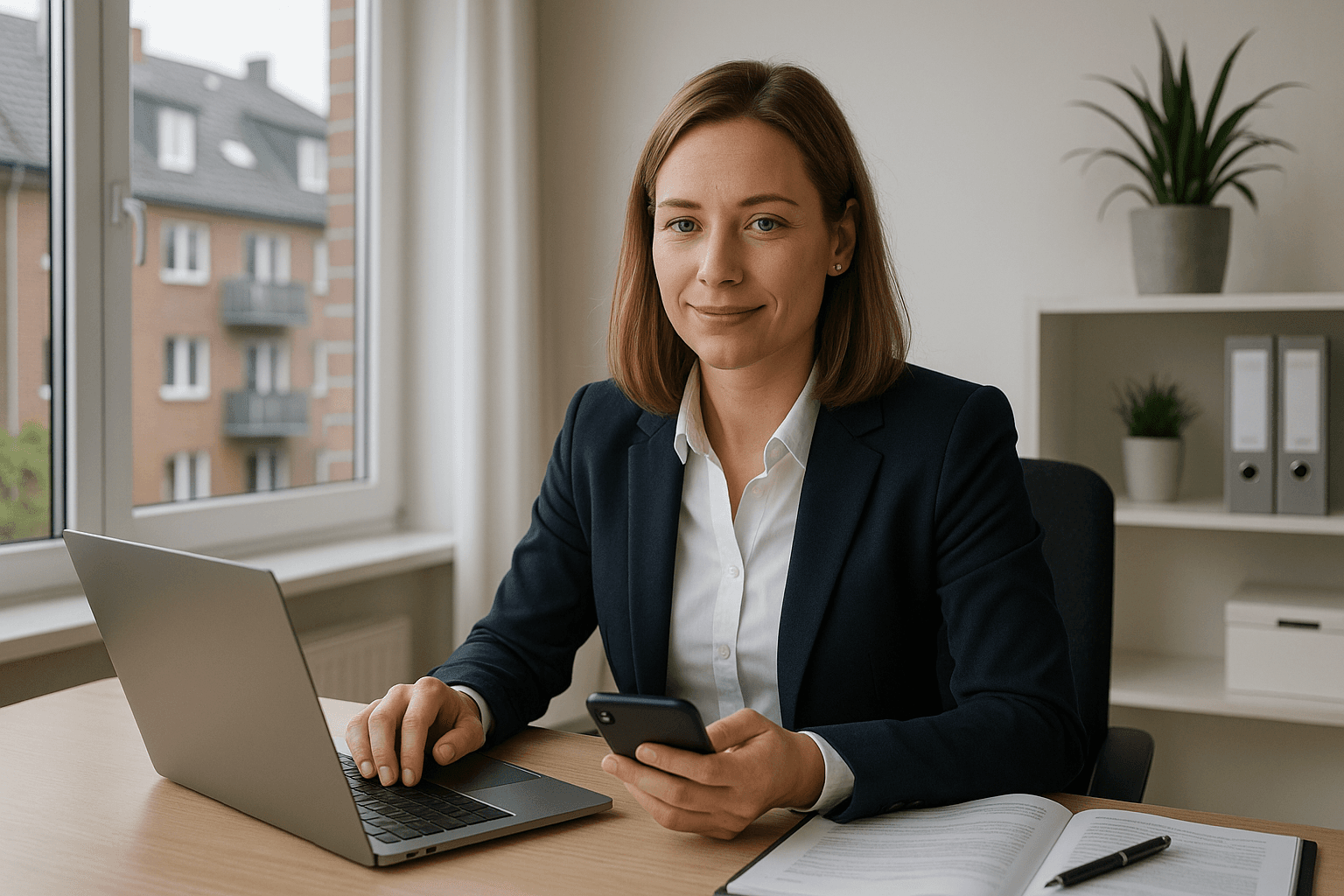 Effiziente Hausverwaltung mit digitalen Lösungen