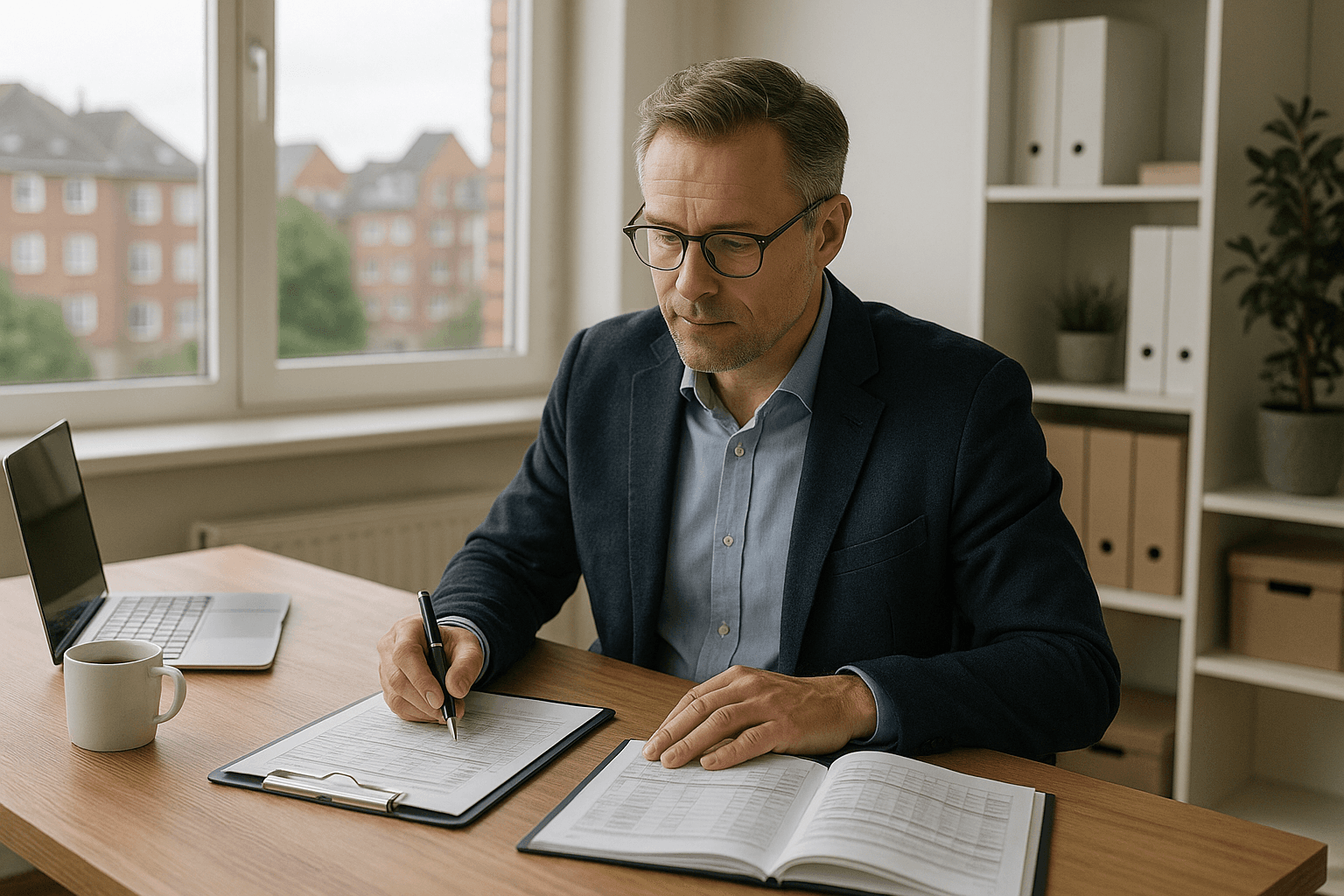 Effiziente Wochenrapportierung in der Hausverwaltung