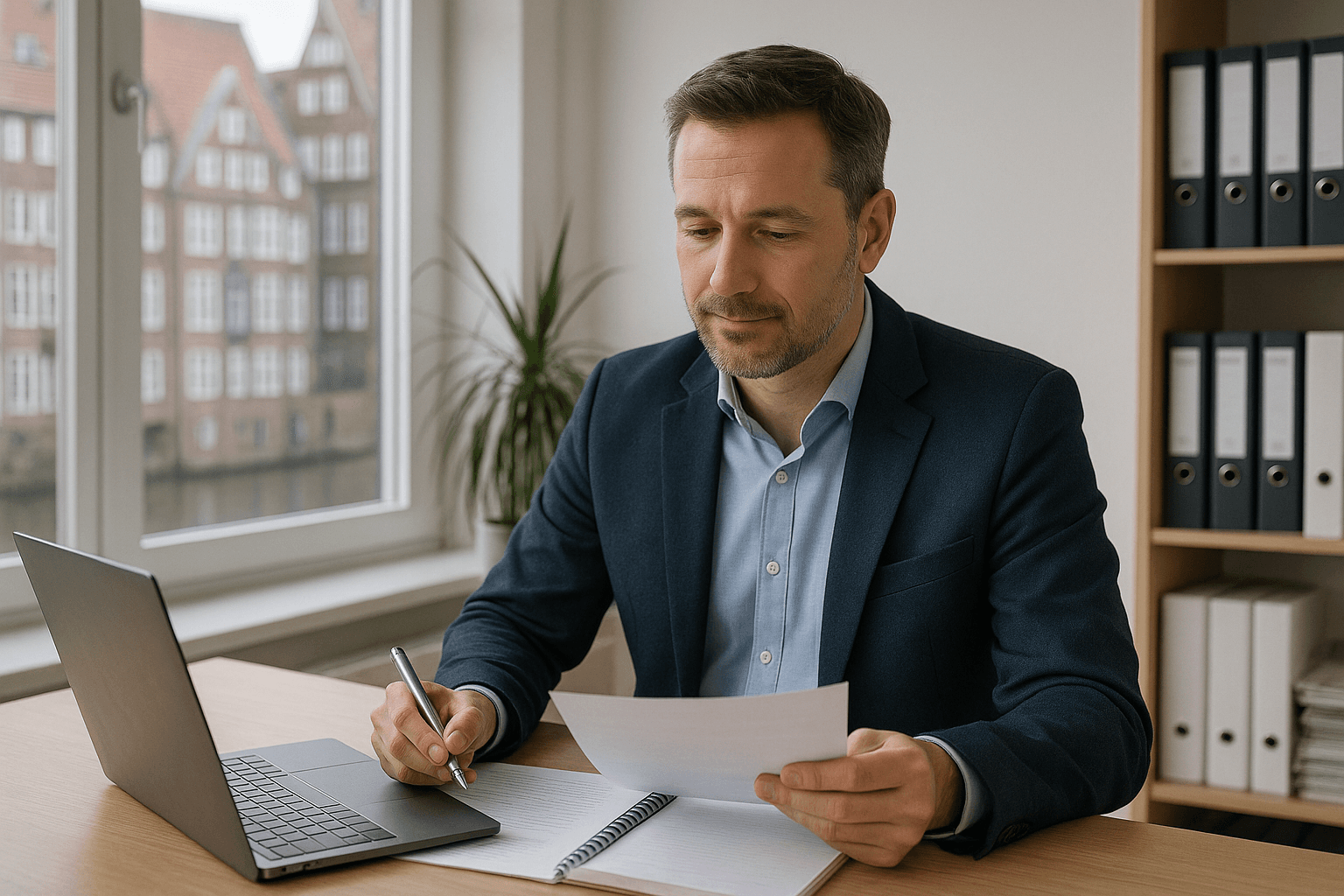 Rechtzeitige Instandhaltungsplanung für Immobilien