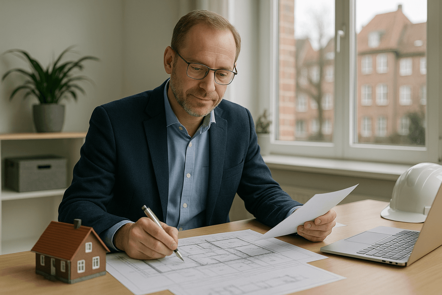 Sanierungsmaßnahmen richtig planen