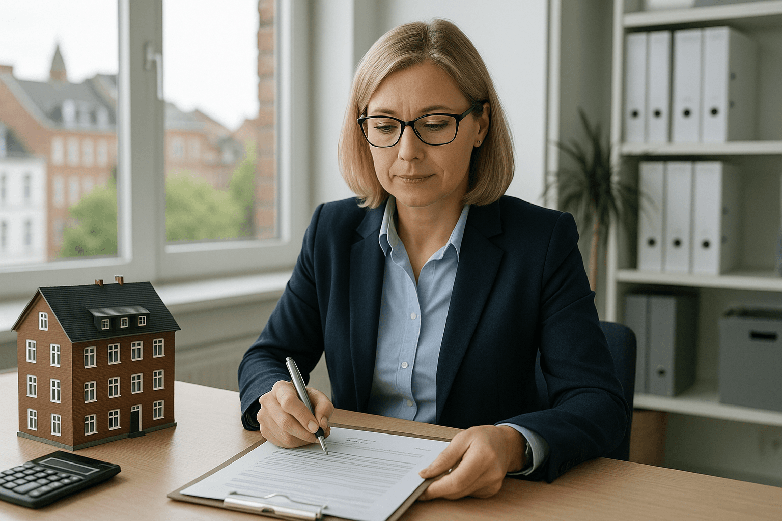 Strukturierte Mietvertragsverwaltung verbessern