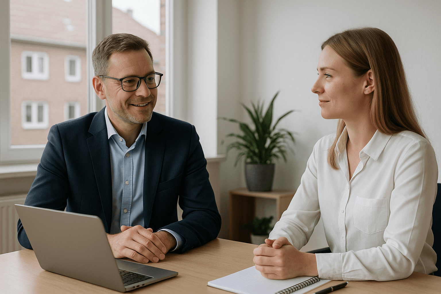 Transparente Kommunikation im Verwalteralltag