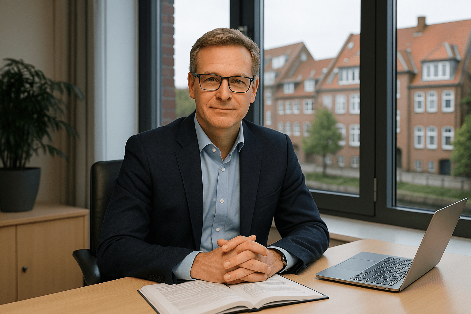 Vorteile der Sonderverwaltung