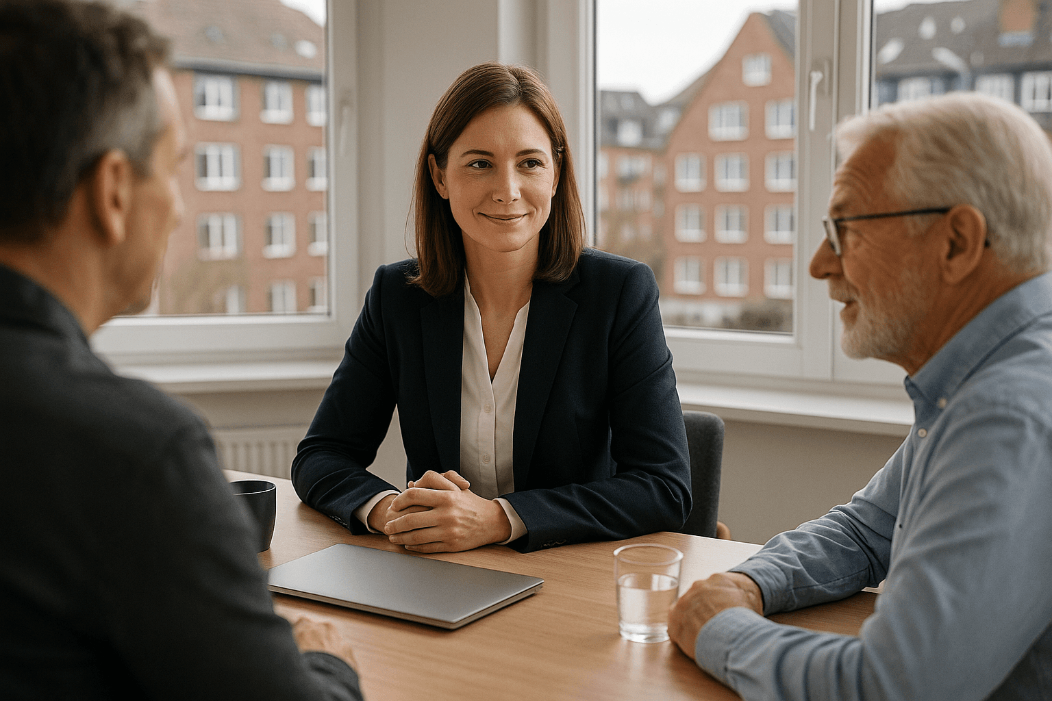 Vorteile einer gewissenhaften Wohnungseigentümergemeinschaft