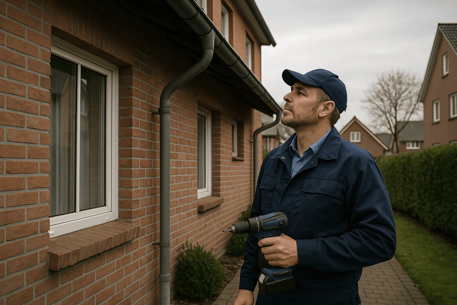 Werterhalt durch Instandhaltung