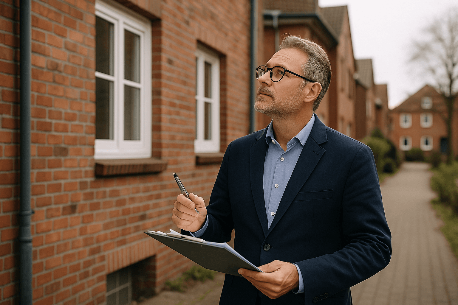 Wichtigkeit der Objektbegehung in der Hausverwaltung