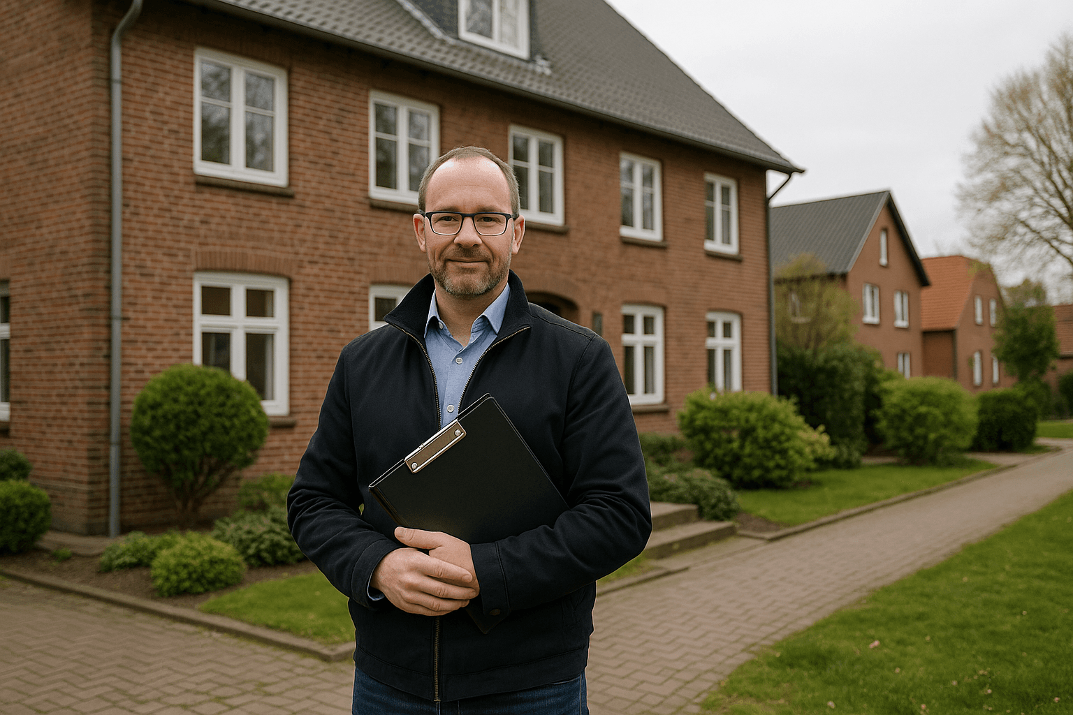 Wochenendpflege für Immobilien