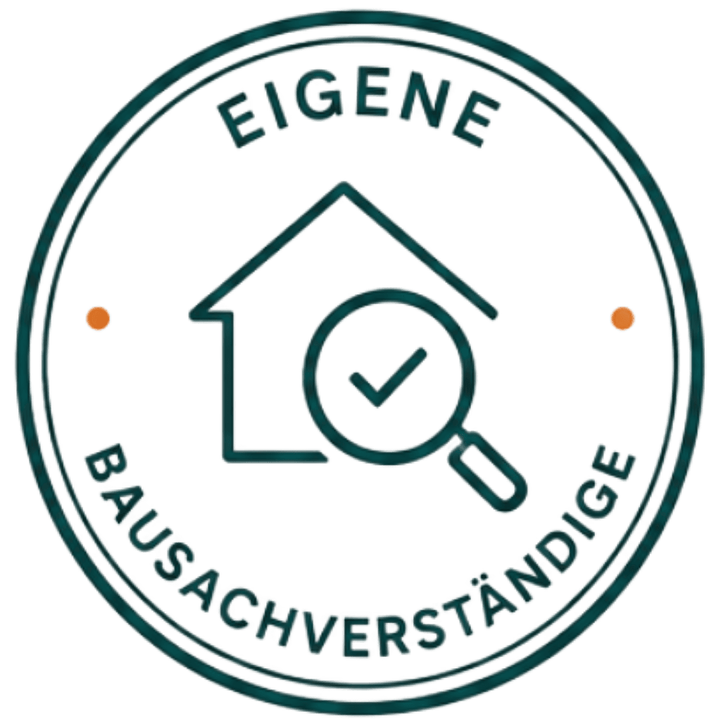 Siegel: Eigene Bausachverständige