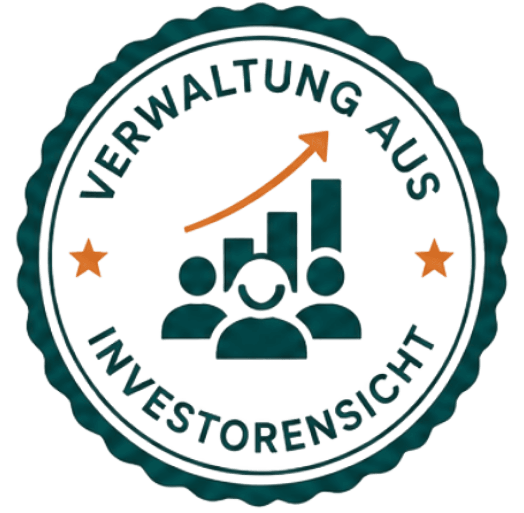 Siegel: Verwaltung aus Investorensicht