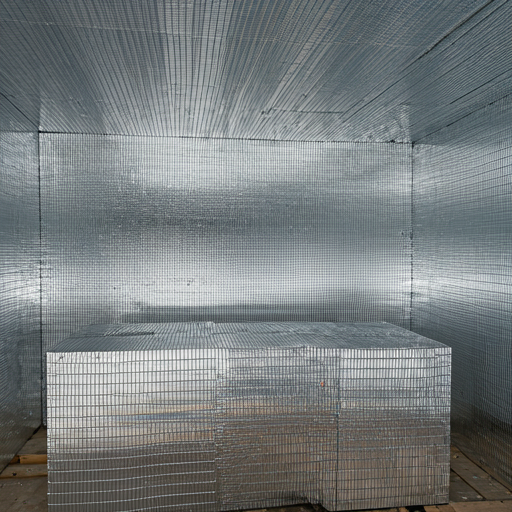 Wärmedämmung an einem Gebäude